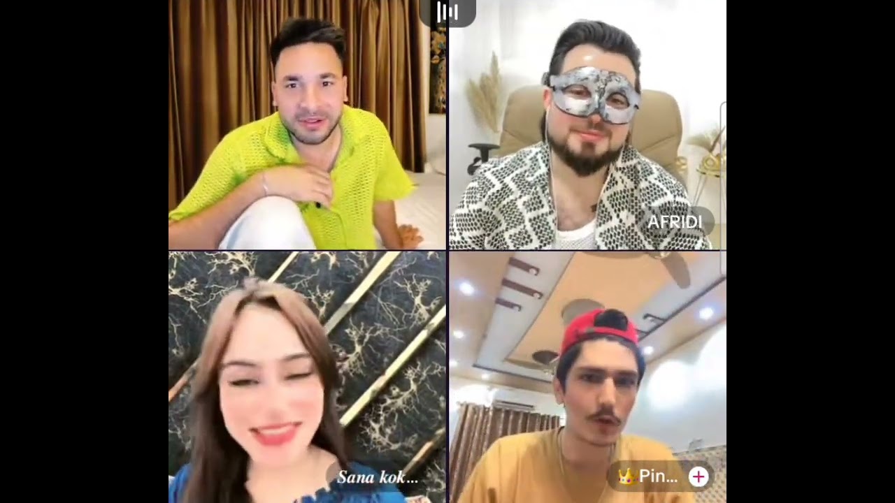 Waliullah Sana Koko Mr Jerry and Afnan Pindi king sara new khukale video tar akhri wogoray