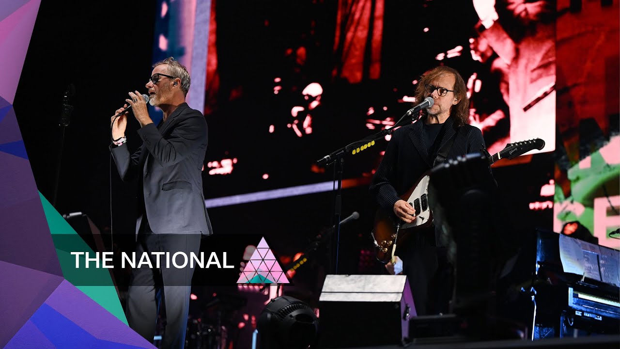 The National - Eucalyptus (Glastonbury 2024)
