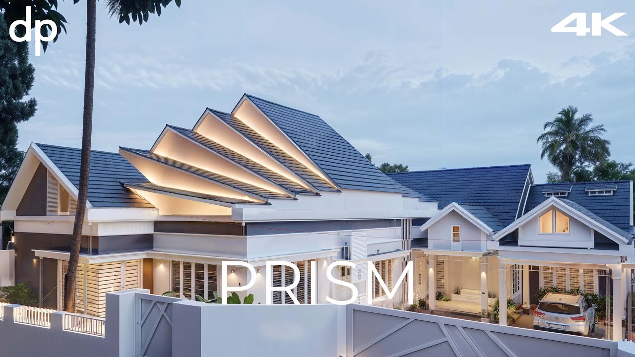 Home Tour: Prism by Design Platform Architects
