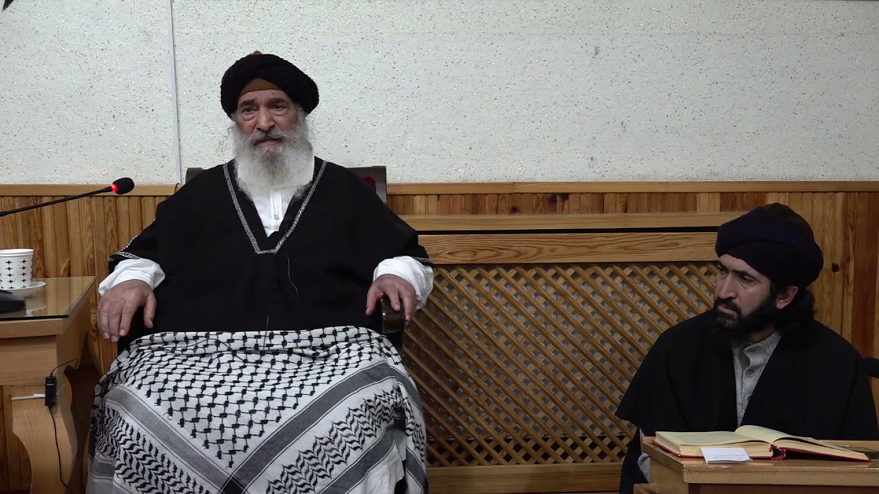 [2276] İhlas Risalesi - Amelinizde rıza-yı İl&acirc;h&icirc; olmalı. (M&uuml;slim G&uuml;nd&uuml;z Efendi)