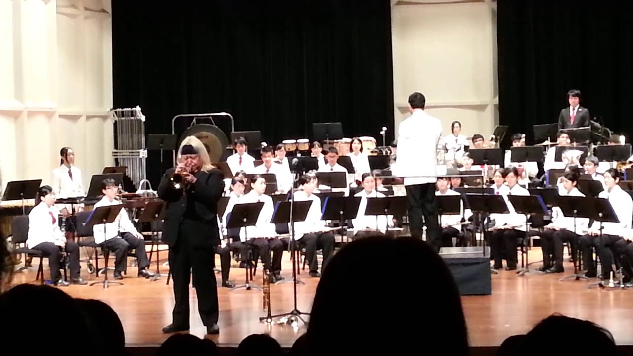 Maria | Eric Miyashiro | All Japan Wind Orchestra