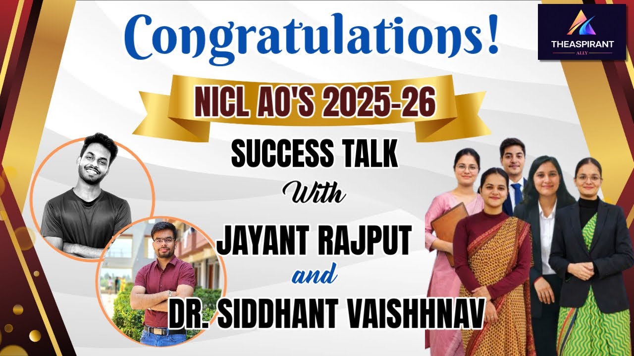 MEET NICL AO'S 2025-26 || SUCCESS STORY AND FAMILY REACTIONS 🥰🥹 ||EP 2- THE ASPIRANT ALLY #niclao