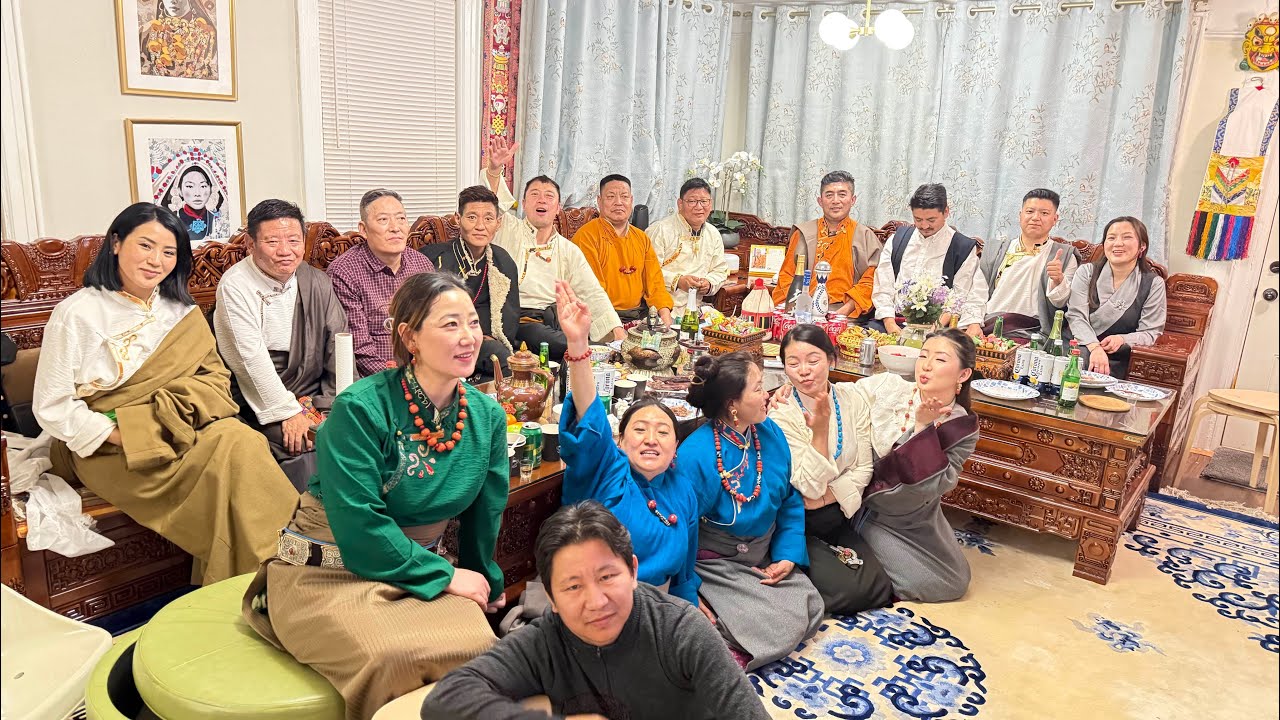 2025 Tibetan Losar with NYNJ Dora Tramo