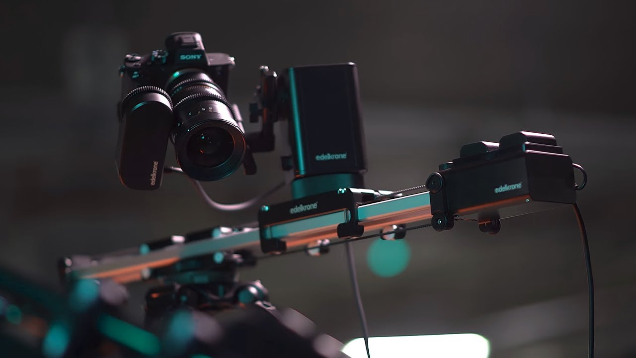 Motion Kit for SliderPLUS - Captivating camera motion in seconds!