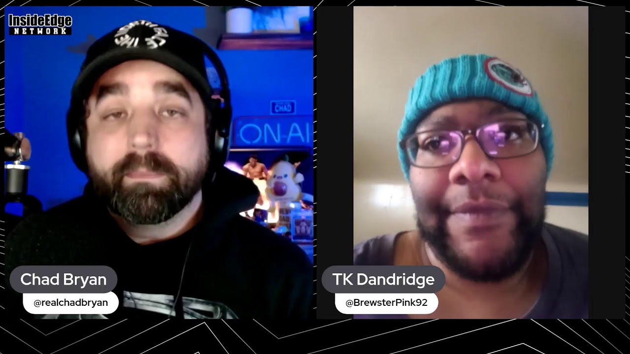 Illegal Formation with Chad Bryan & TK Dandridge