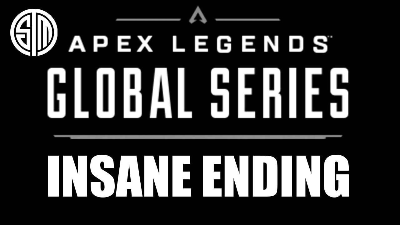The Most INSANE Tournament End Game EVER | ALGS Finals Game Win feat. ImperialHal & Reps