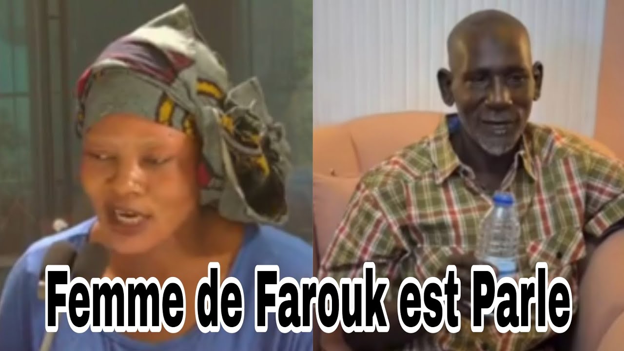 Femme de Fatouk est Parle nouvelle version 