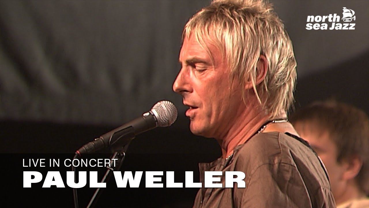 Paul Weller - 'Wild Wood' [HD] | North Sea Jazz 2006