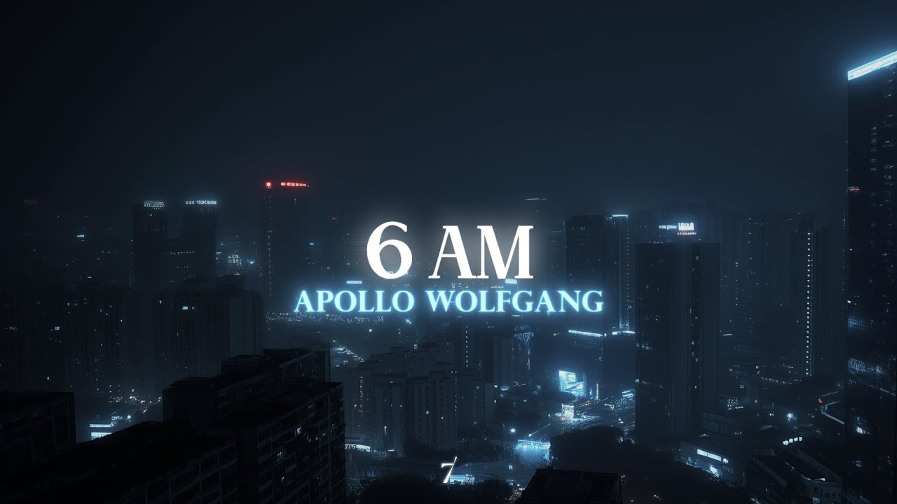 Apollo Wolfgang - 6 AM
