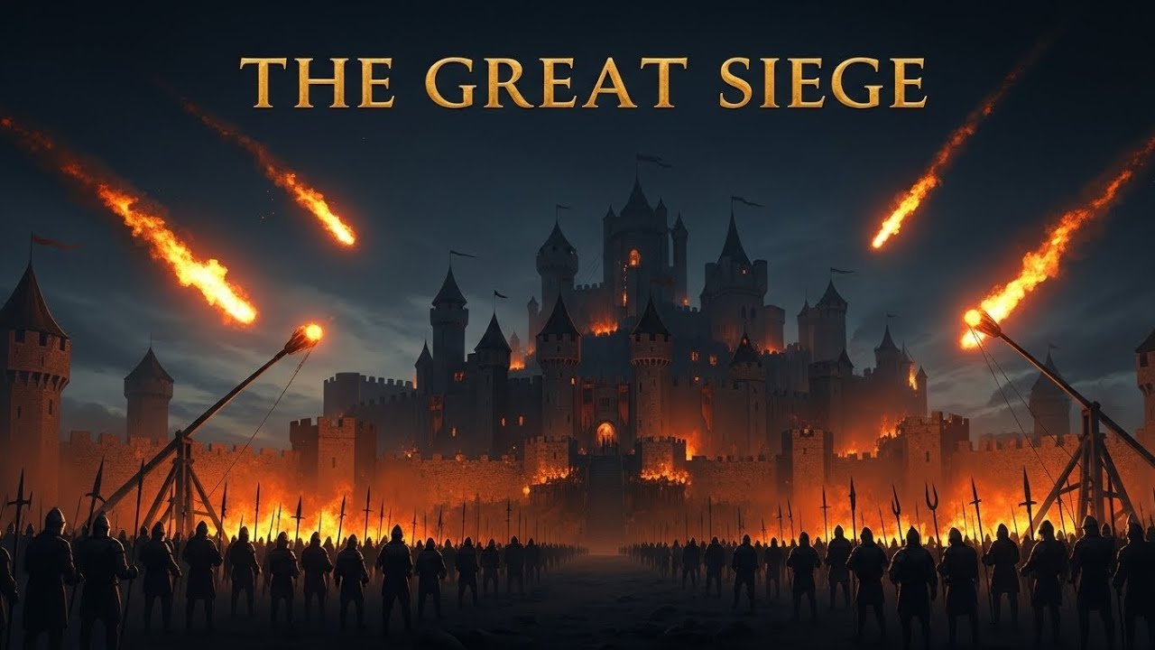 Christian Templar Battle ⚔️ | Epic War Chants Compilation - This Music Made the Faithful