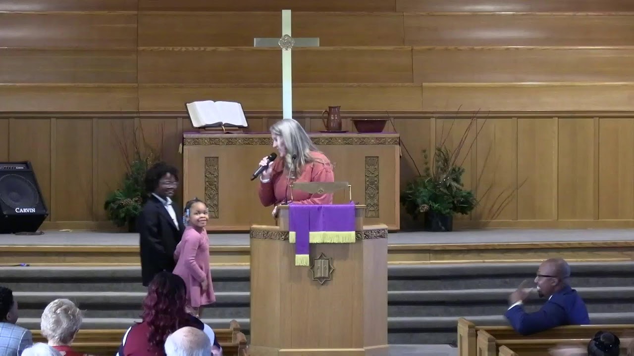First Reformed Church of South Holland Live Stream: Sunday, March 1, 2026