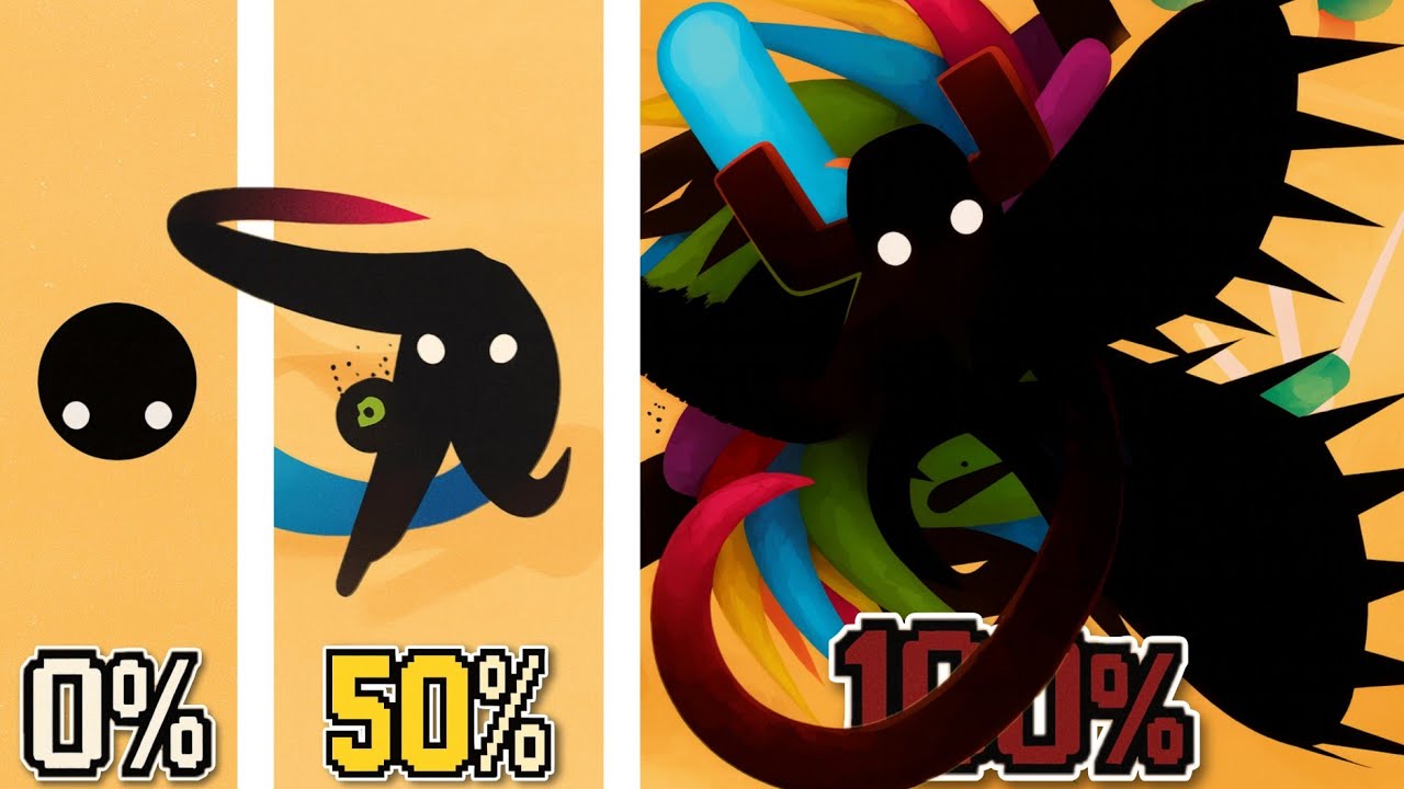 Aku 100% Venom di FROM ASHES, BLOOM
