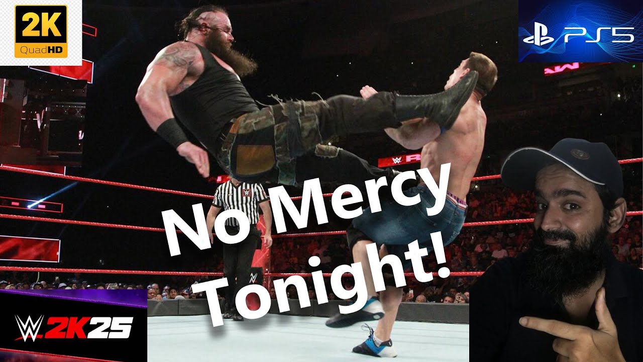 WWE 2K25 Live | Who Will Survive Tonight?