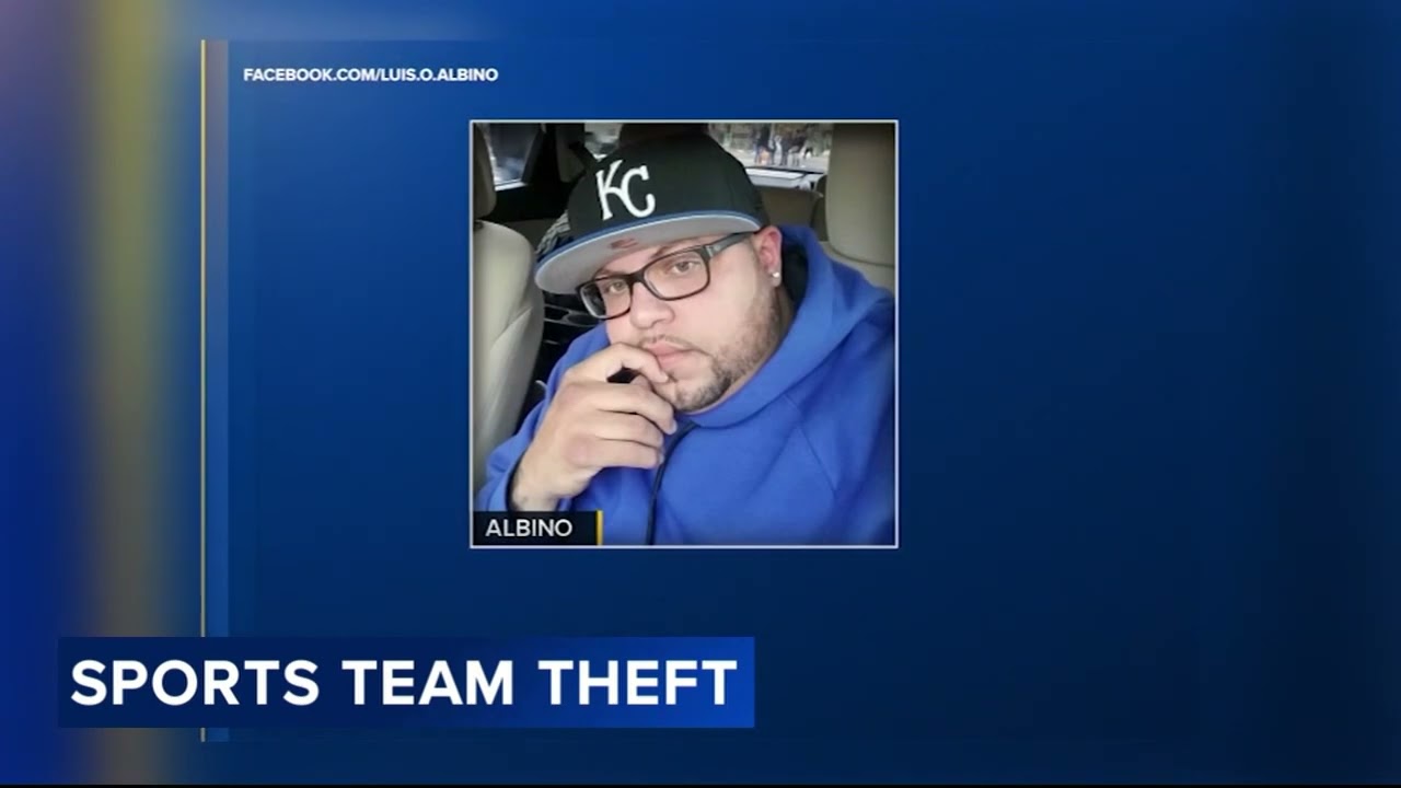 New Jersey man accused of stealing thousands of dollars from youth program