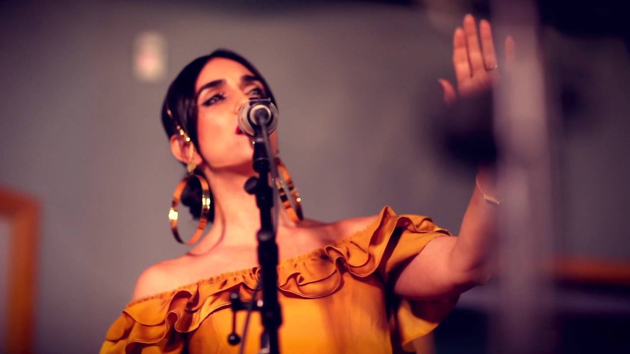 Liraz - Mahtab Live from Anova