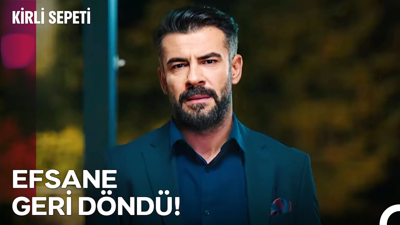 Hayriye'nin Yanına En Çok Sen Yakıştın Yavuz Bayraktar - Kirli Sepeti