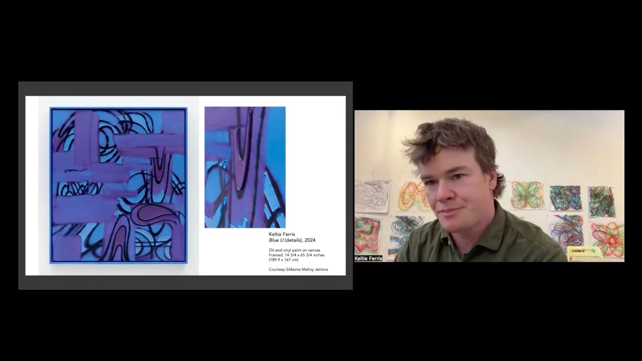 NSE #1151 | Keltie Ferris, Arturo Herrera, and Martha Joseph