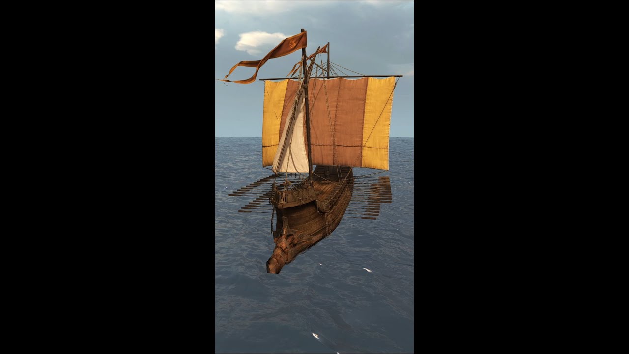 Ваши корабли, ваши правила. Основы управления кораблями в War Sails