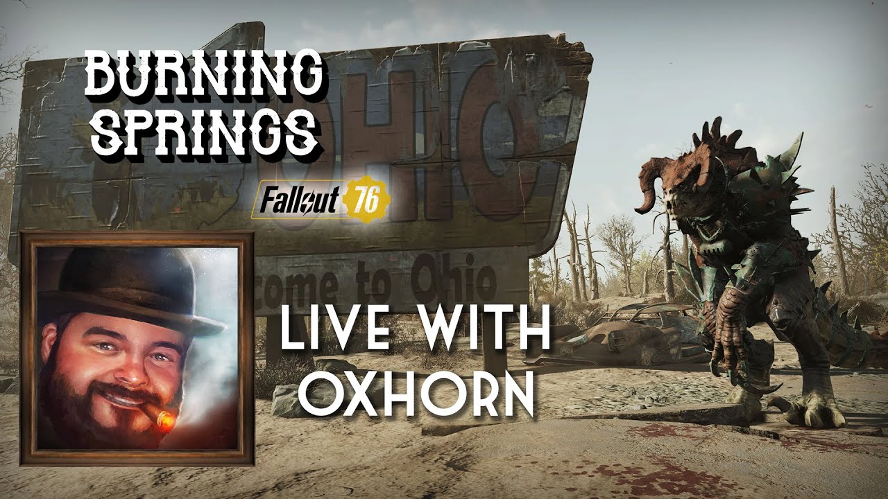 Burning Springs Day 3 - Huge Fallout Update