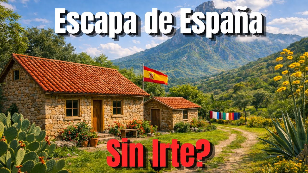 Los Territorios Olvidados de España Donde Puedes Vivir Libre