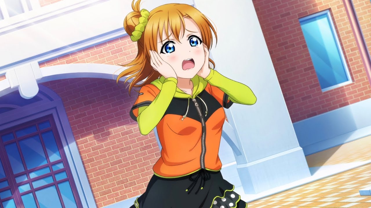 「スクスタ」No.390・高坂穂乃果サイドエピソード・やったー！海未ちゃん大好き！「ラブライブ」「μ’s」