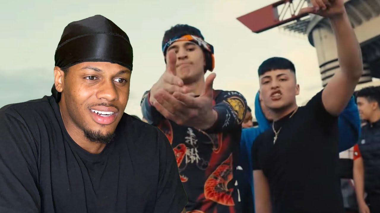 VALE PAIN - LOUBOUTIN feat RONDO (REACTION)