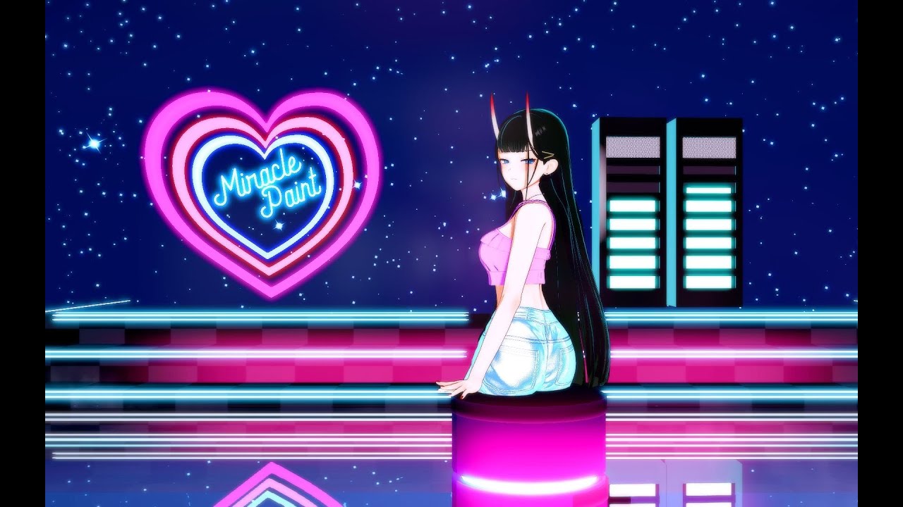 【Azur Lane MMD／4K／60FPS】Noshiro【POP!】