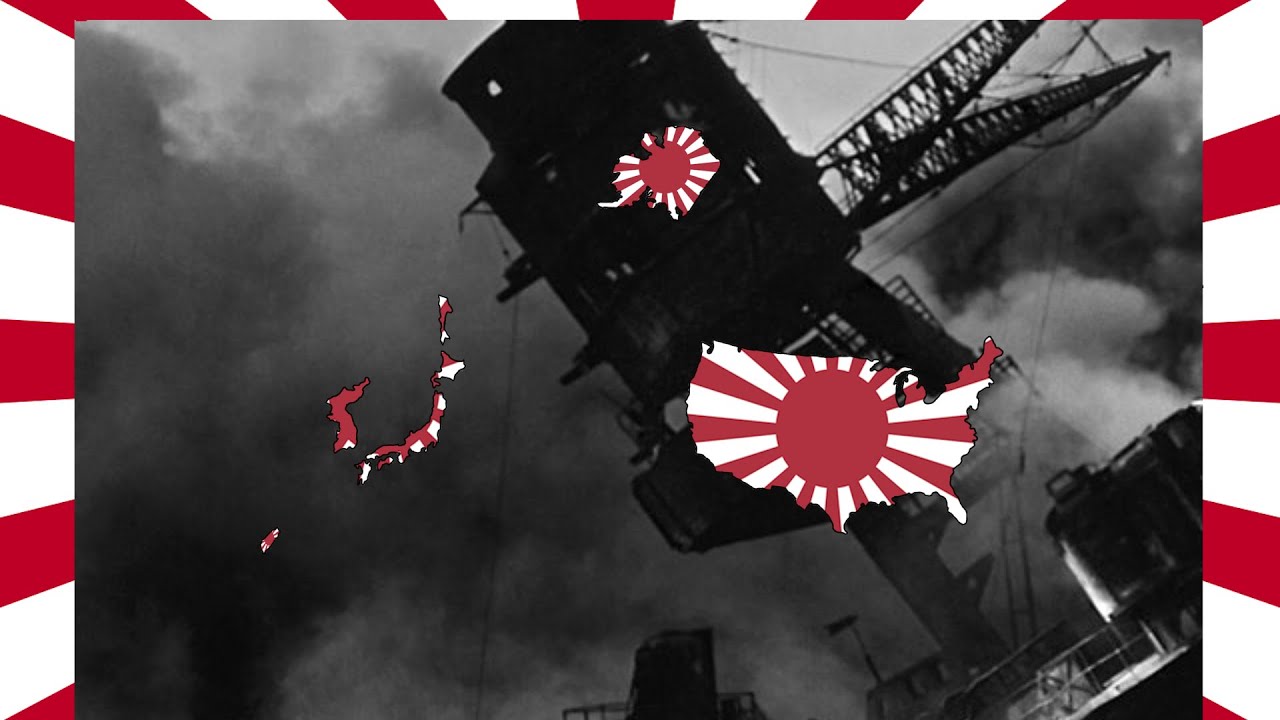bombing america - japanese anti-american song/translation and historical context