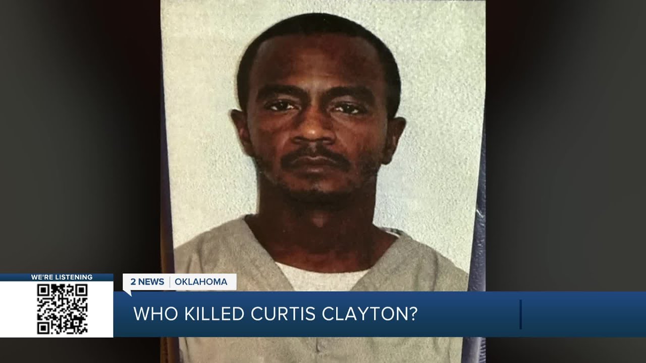 Oklahoma's Cold Case Files: Curtis Clayton