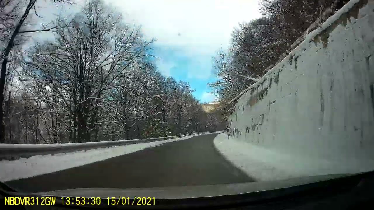 Șugag - Jina - Poiana Sibiului - Cisnădie, Alba / Sibiu, Romania [DJ 106E] [Pasul Jina] [2021]