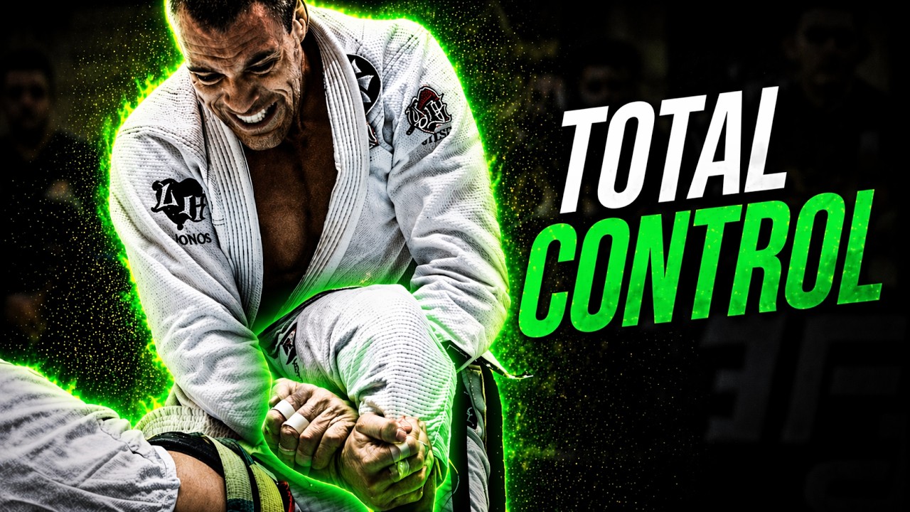 The Kimura Trap Might Be the Best System in BJJ