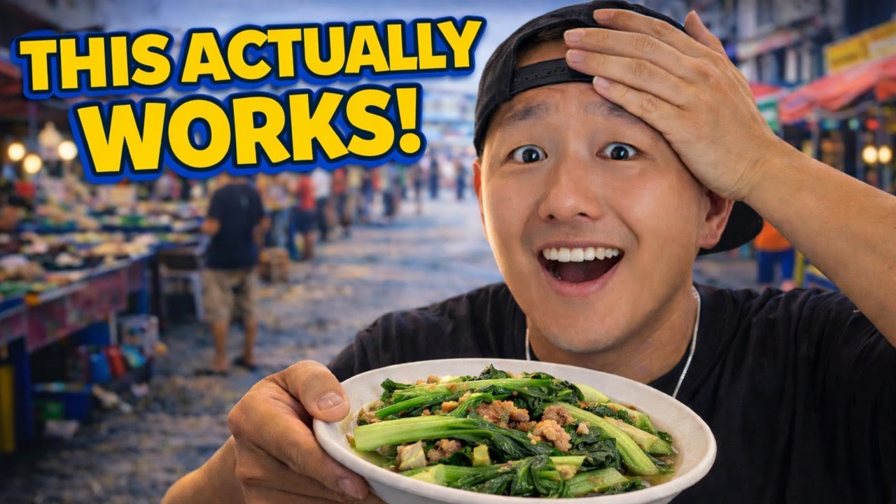 Eating on ₱100 a Day Is Actually Working