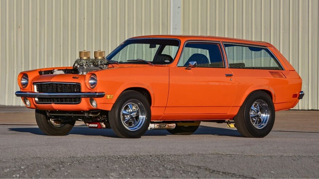 Мрачная история алюминиевого блока двигателя Chevrolet Vega – двигателя, который саморазрушился.