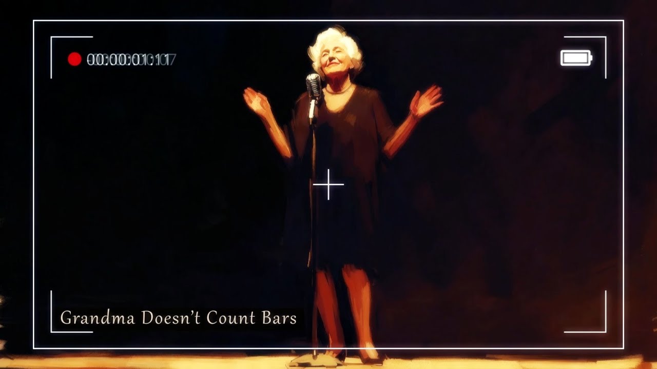 Grandma Doesn’t Count Bars (자유로운 재즈 스캣송 1시간 듣기)
