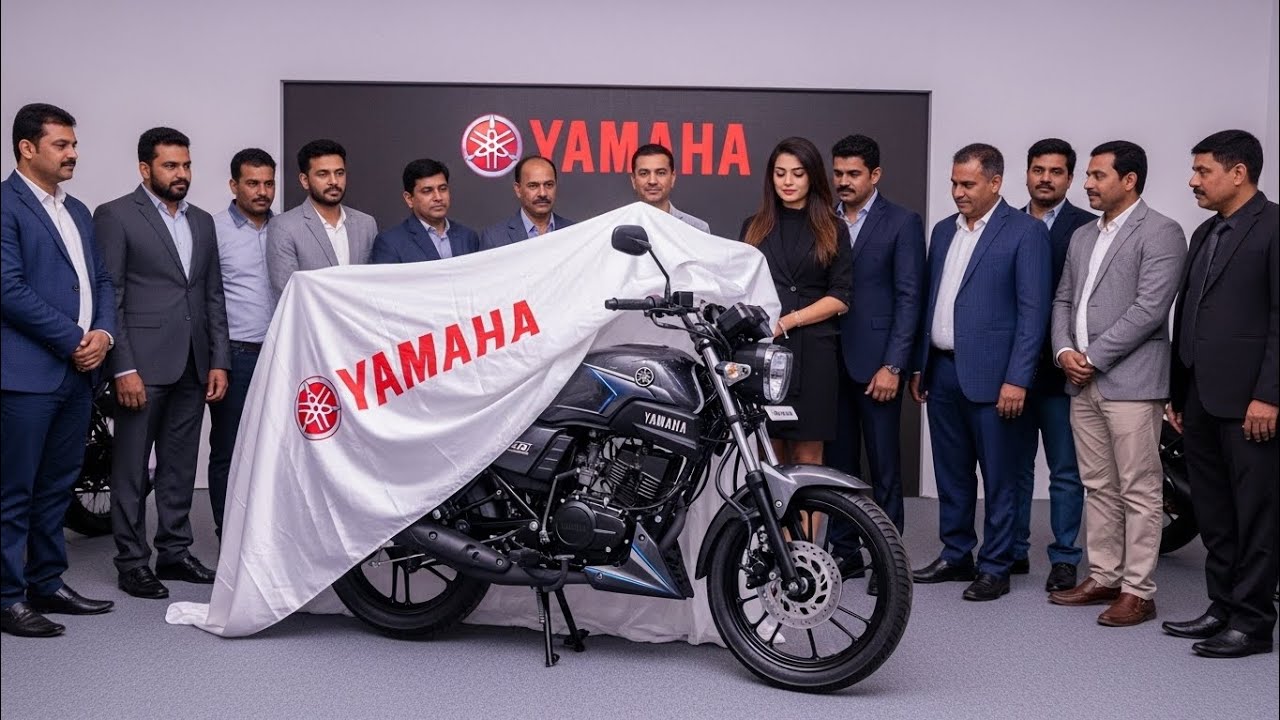 🔥 New 2026 Yamaha RX 100 आ गई! Legend की धमाकेदार वापसी 😱 Mileage + Price Shock!