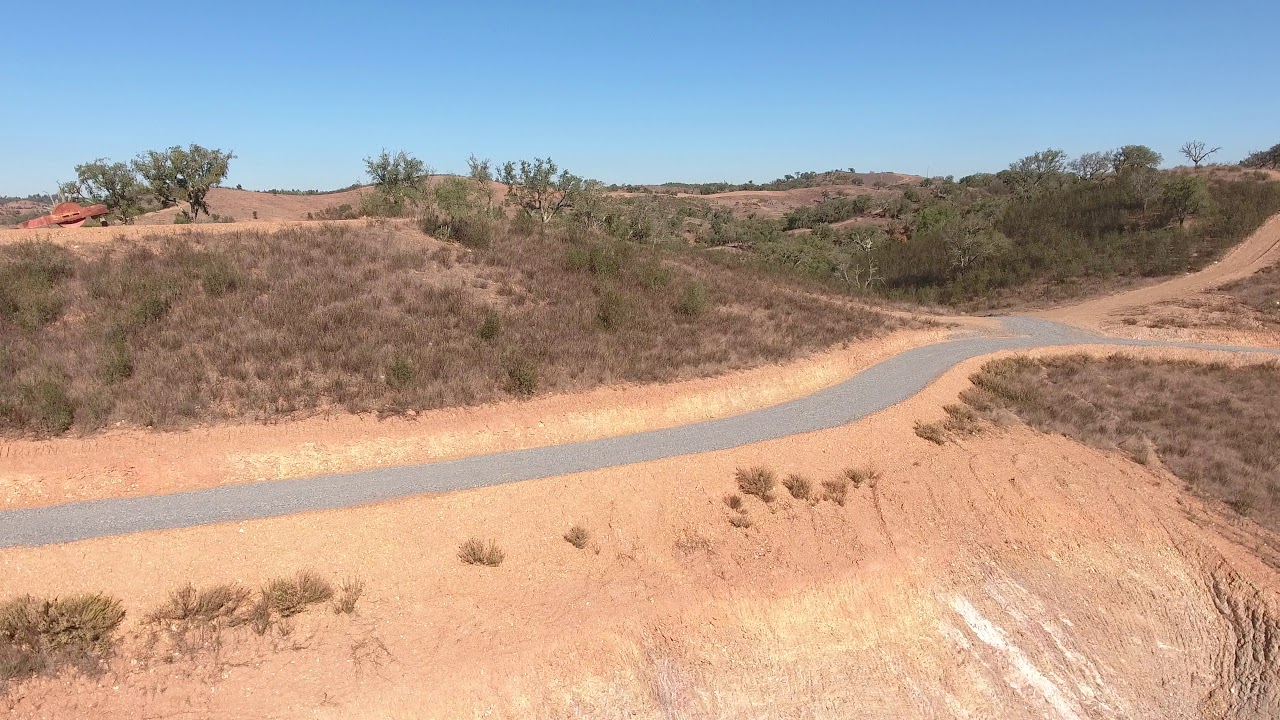 Luzianes Road Plus Dams 02
