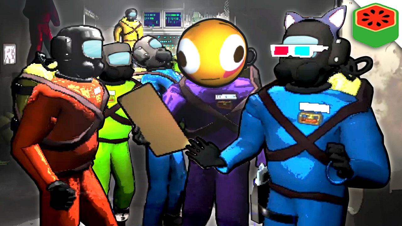 We Modded Too Many People into Lethal Company