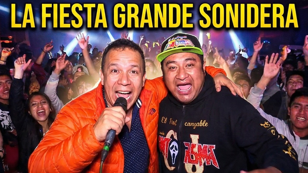 Sonido Fantasma Cesar Juarez  x Tu Barca