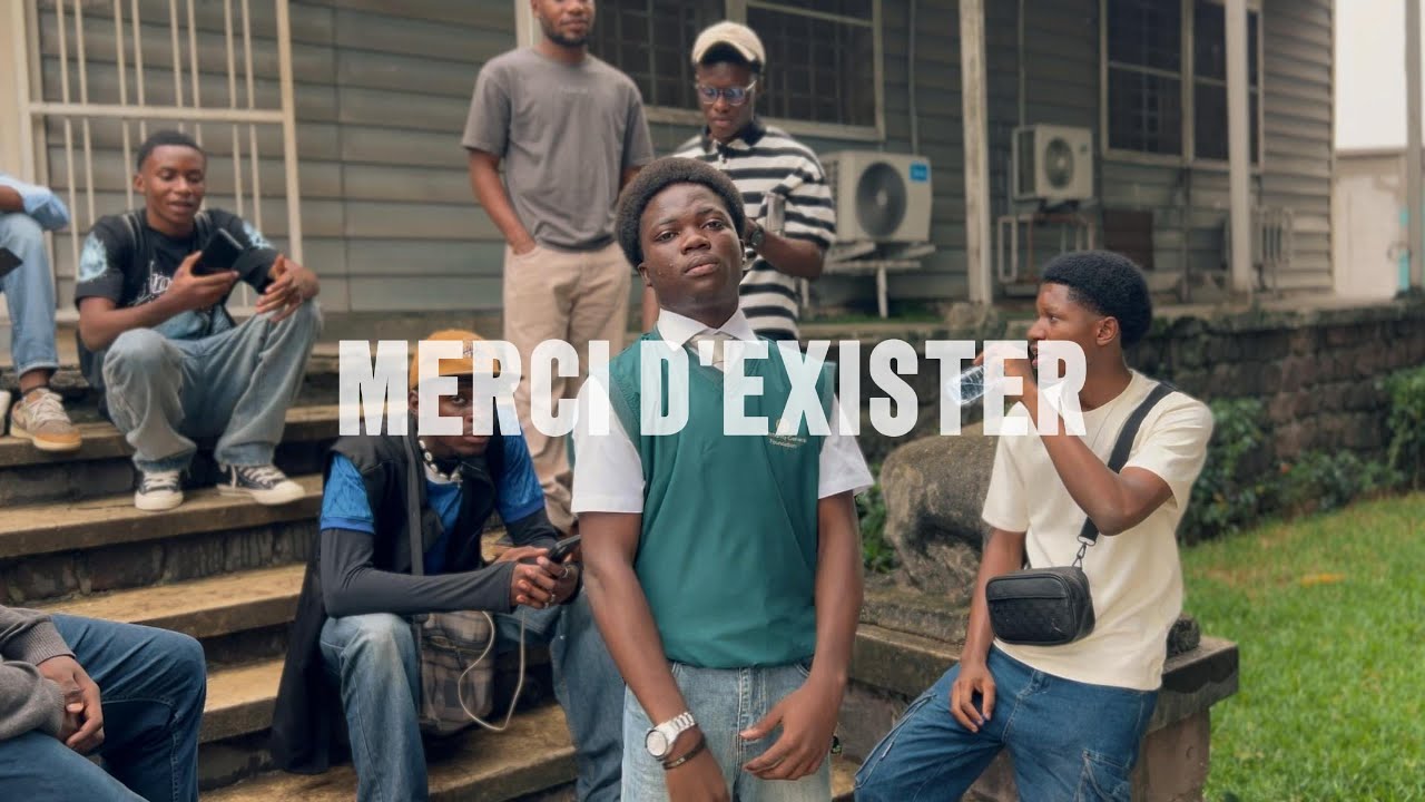 BenKod - Merci d'exister (Clip officiel)
