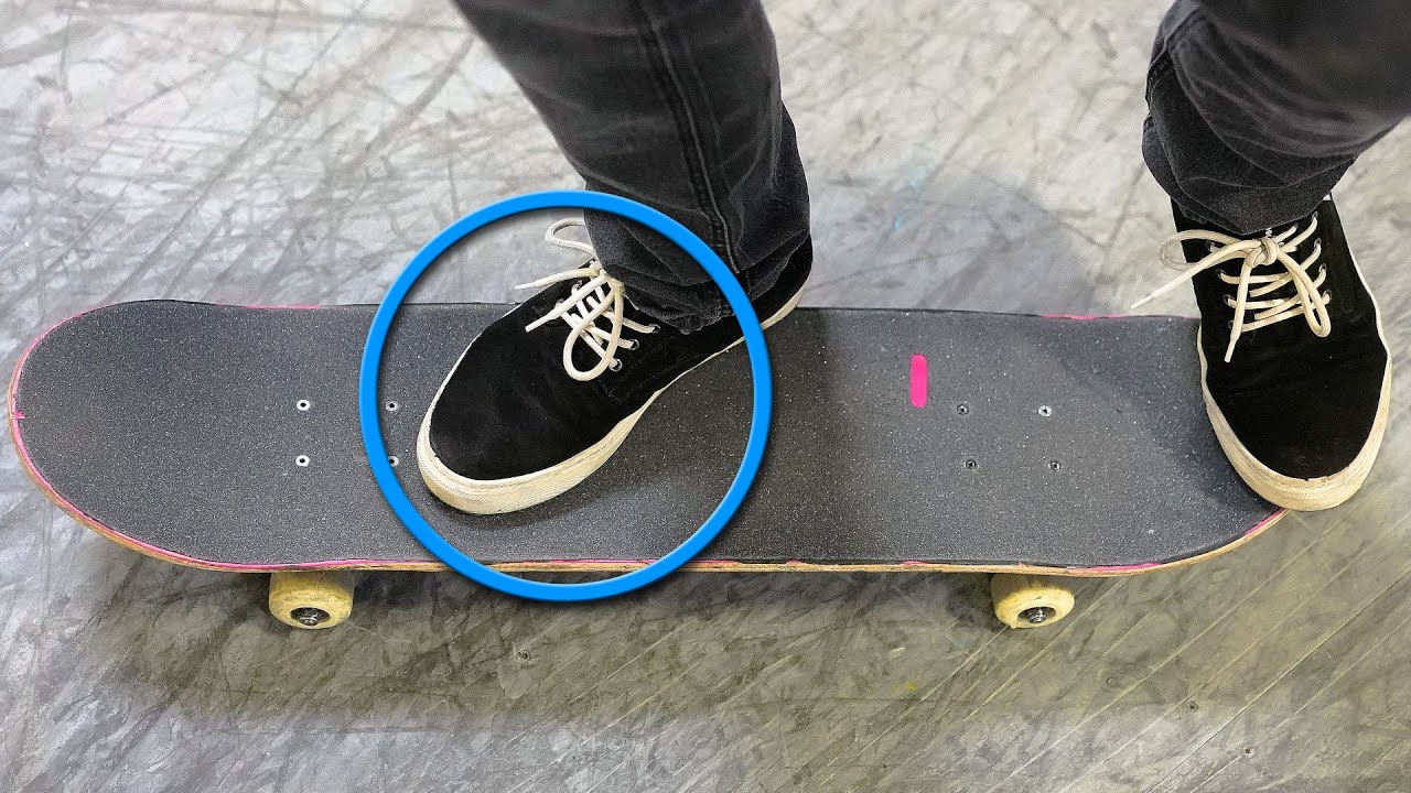 HOW TO 360 POP SHOVE IT THE EASIEST WAY TUTORIAL 2021