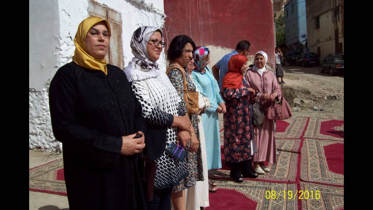 مشاريع تنموية بإقليم تازة .. جماعة باب مرزقة وحد امسيلة