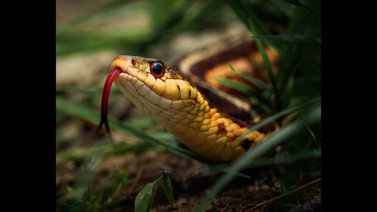 Snake sound effect, cobra hissing loud, snake special noise, rattle snake sounds, aggressive snakes.