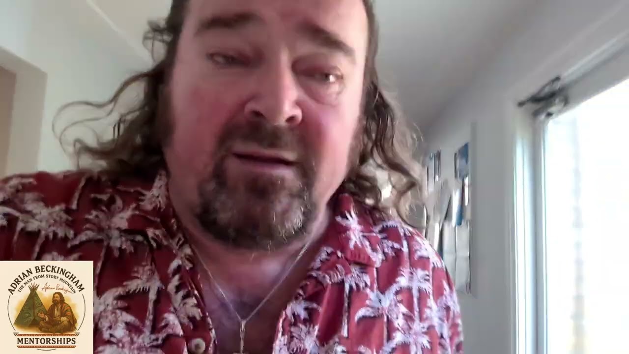 Why I have studied 30 years to merge ancient teachings from ancestral stories with guided mediations