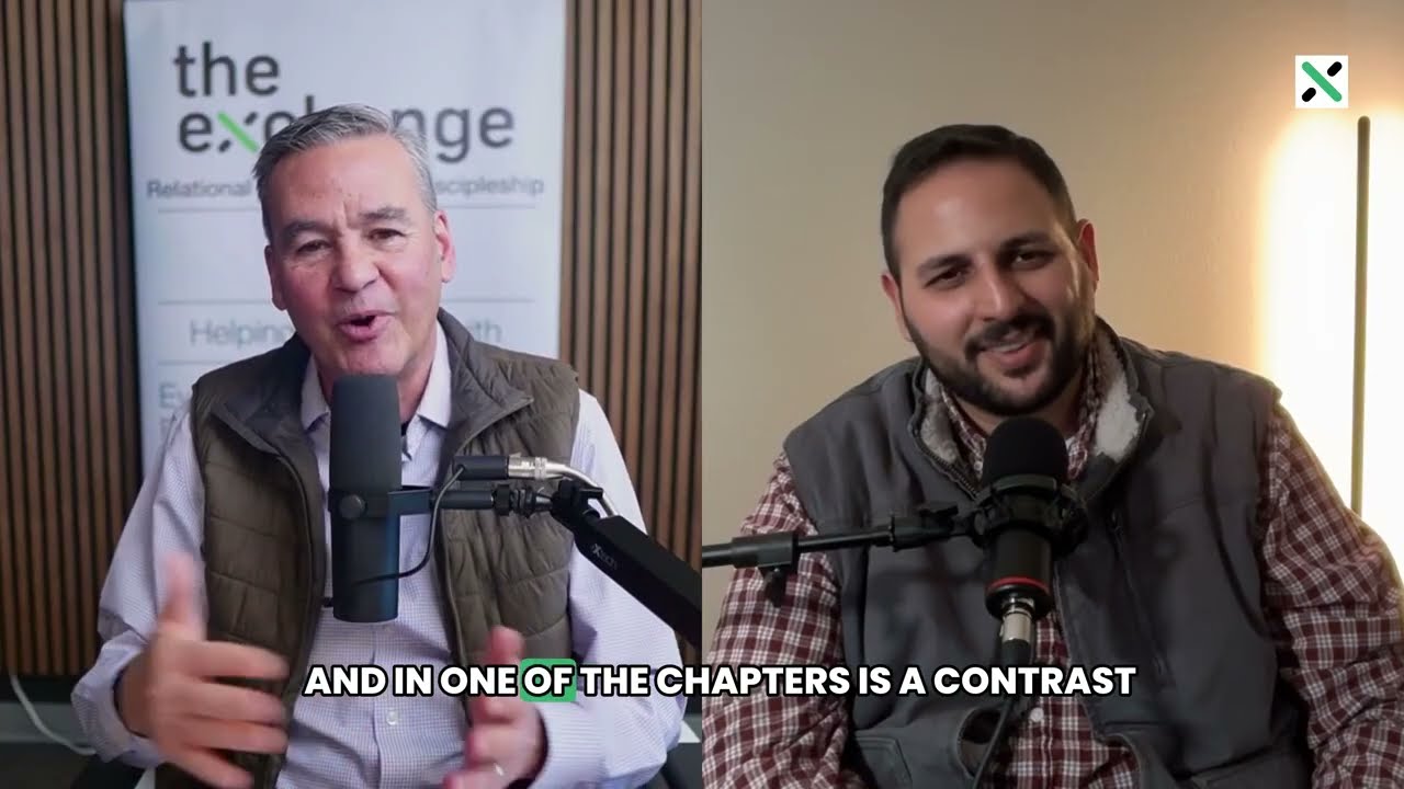 Outrageous Love: The Most Powerful Moment in The Exchange #jesus #bible #podcast #christian