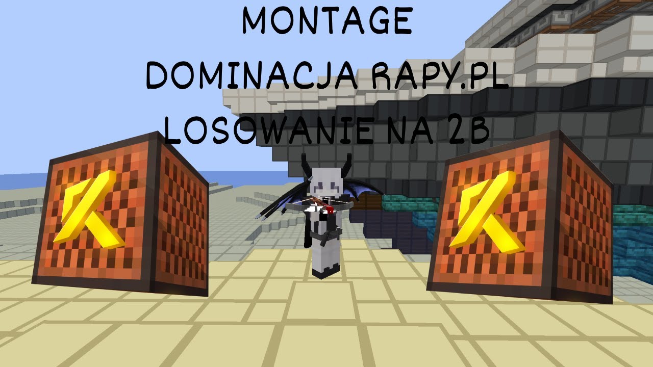 ⭐ RAPY.PL ⭐| BOXPVP | MONTAGE #22 | LOSOWANIE |