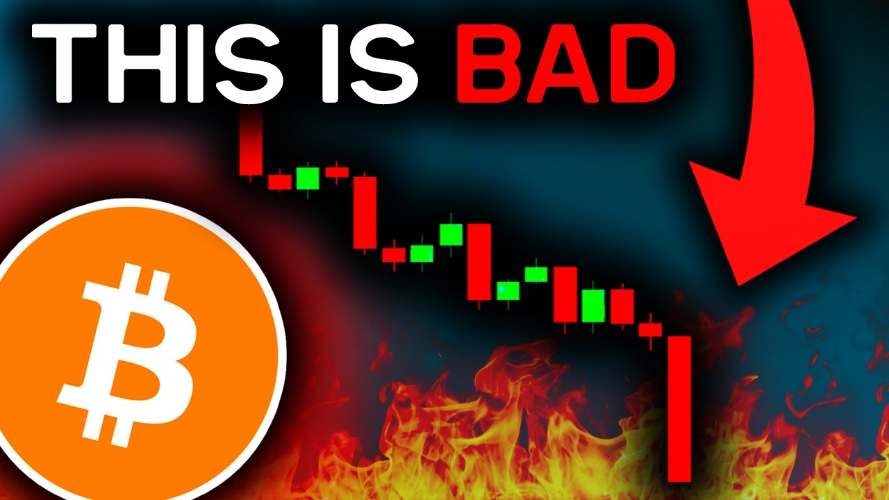 BITCOIN LIQUIDATIONS CONFIRMED: New Price Target!!! - Bitcoin News Today, Ethereum & Altcoins