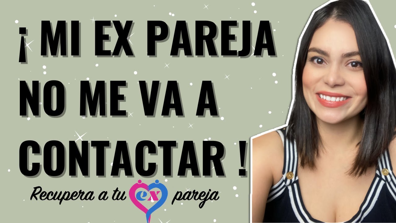 ¡MI EX PAREJA NO me va a CONTACTAR JAMÁS! | ¿Estás APLICANDO CONTACTO CERO? | BRENDA PORRAS