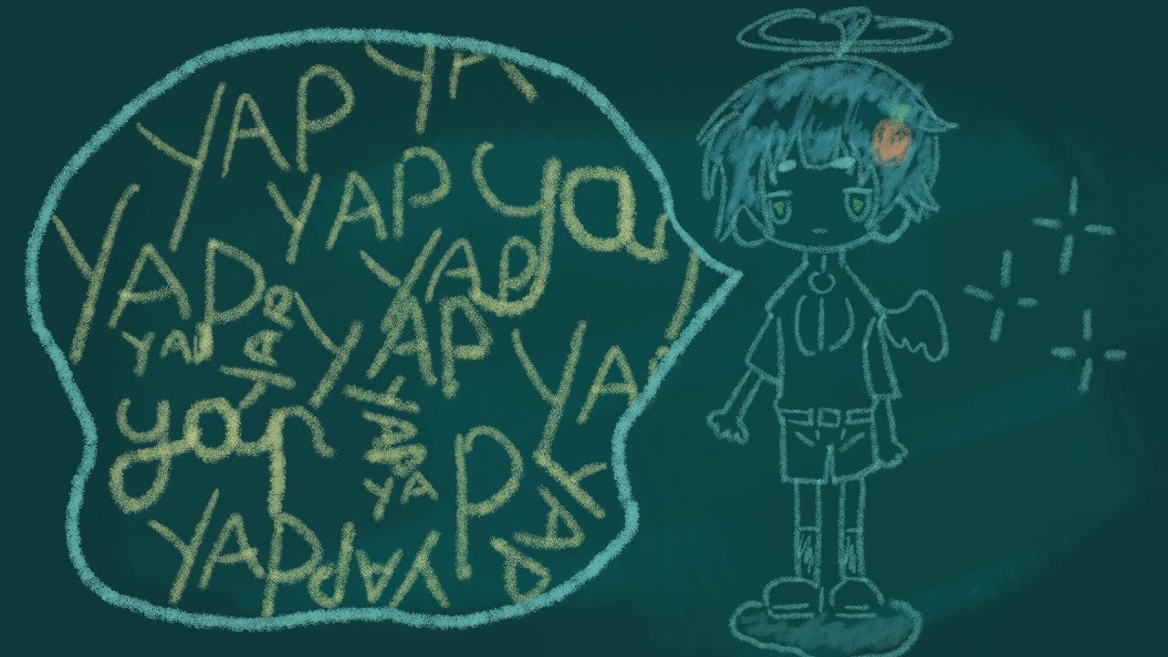 I Will Speak Any Language That You Can Teach Me (คนที่อ่านนี้เป็นน่ารักจัง)【Talkshow】