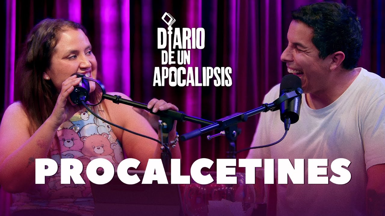 DIARIO DE UN APOCALIPSIS | T05E14 | PROCALCETINES