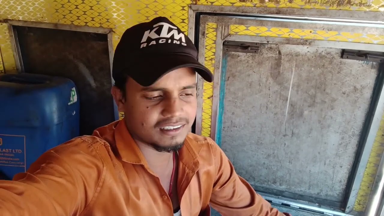 ईट loading किया Asansol doubhani se Bankura रतनपुर  ke लिए 